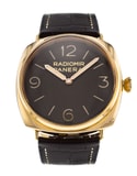 Panerai Radiomir 3 Days Oro Rosa PAM00379